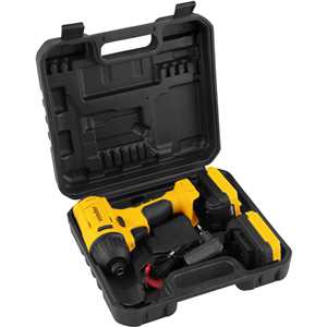 Parafusadeira a bateria de impacto, 12 V, fonte bivolt automático, PBV 012I VONDER