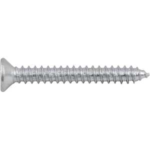 Parafuso autoatarraxante, 3,9 mm x 32,0 mm, cabeça chata, phillips, VONDER