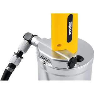 Rebitador hidropneumático com sucção, RSV 640, VONDER