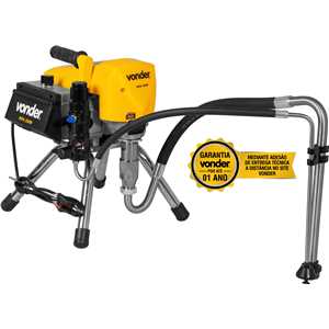 Máquina de pintura Airless, 3,5 hp, 220 V~, MPA 350B, VONDER