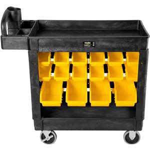 Carro para ferramentas, com 32 gaveteiros, CFV 032, VONDER