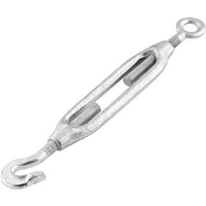 Esticador gancho/olhal para cabo de aço 7/8" - 22,2 mm, VONDER