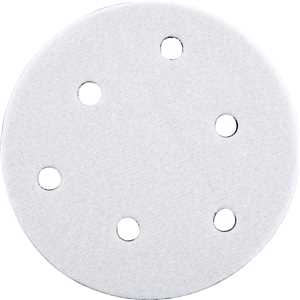 Interface de espuma 5" para polimento, fixa fácil, VONDER