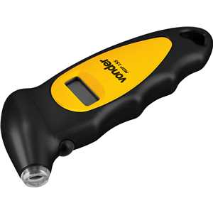 Medidor digital de pressão para pneus, MDP 155, VONDER