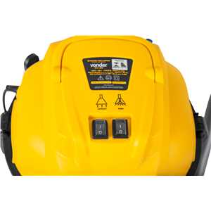 Extratora para limpeza, 1.300 W, 127 V~, ELV 1300, VONDER