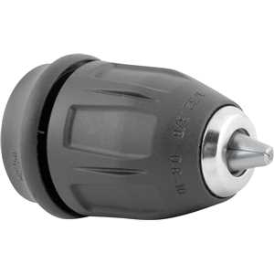 Mandril de aperto rápido, 0,8 mm - 10,0 mm, 3/8", VONDER