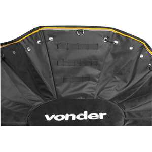 Bolsa em lona para ferramentas BL 040 VONDER