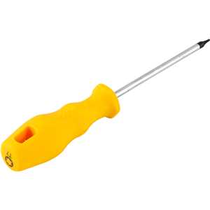 Chave hexalobular, T7, com cabo reto, VONDER