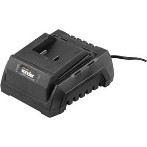 Carregador de bateria 18 V, linha intercambiável, carregamento convencional, ICBV 1805, VONDER