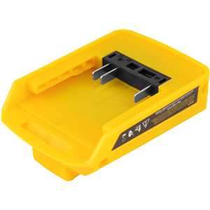 Adaptador USB 18 V, sem bateria e sem carregador, IAV 1825 VONDER