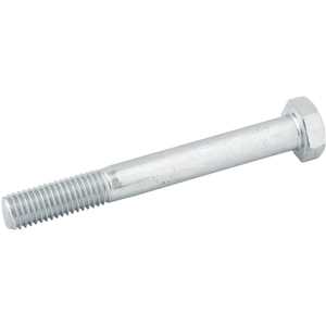 Parafuso sextavado zincado, 12 mm x 110 mm, MA, VONDER
