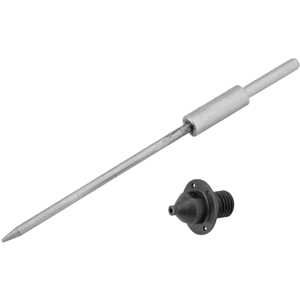 Jogo de agulha e bico para pistola de pintura modelo PDV 100, VONDER