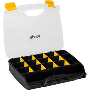 Organizador plástico OPV 170 VONDER