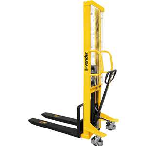 Empilhadeira manual, garfo fixo, 0,5 tonelada (0,5 tf), EMN 050, VONDER