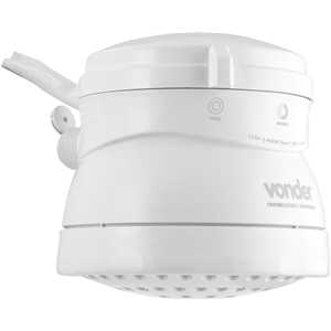 Ducha 3 temperaturas, 4.400 W, 127 V~, branca, VONDER