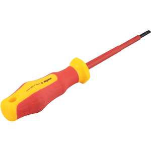 Chave de fenda 4,0 mm x 100 mm, VDE VONDER