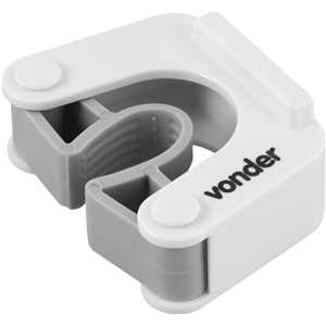 Suporte para vassoura, autoadesivo, VONDER