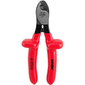Alicate corta cabos 6", com isolação até 1.000 V, VONDER