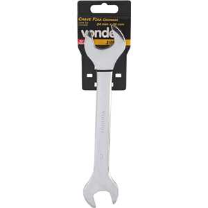 Chave fixa 24 mm x 26 mm, VONDER