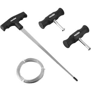 Conjunto removedor de para-brisas, VONDER