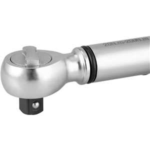 Torquímetro digital com torque angular, com encaixe 1/2", 20 N.m - 200 N.m, VONDER
