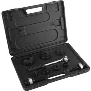 Furador de chapas manual, FMV 122, VONDER