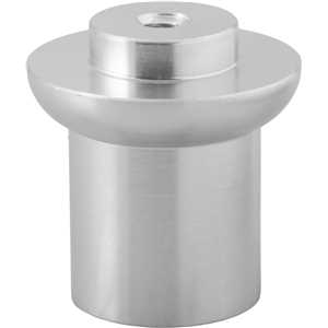 Adaptador rosca 1/4" fêmea para tripé, VONDER
