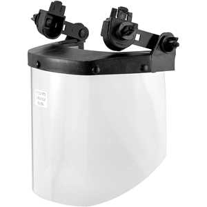 Protetor facial de PETG para capacete VONDER PLUS