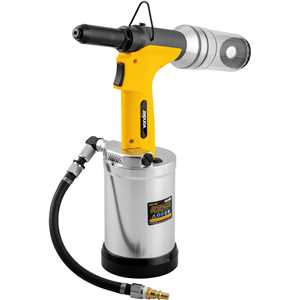 Rebitador hidropneumático com sucção, RSV 640, VONDER