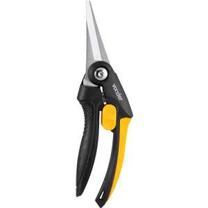Tesoura para poda,  9", bico reto, TP 3206 VONDER