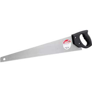 Serrote 22", aço temperado, cabo de plástico, NOVE54