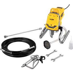 Máquina de Pintura Airless, 1,3 hp, 127 V~, MPA 1010 VONDER
