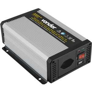 Inversor de potência 600 W, 12 V DC para 220 V~ VONDER