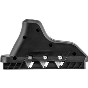 Plaina de borda para chapa de drywall, VONDER