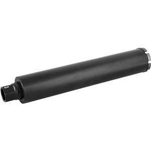 Coroa diamantada, 76 mm x 450 mm, VONDER