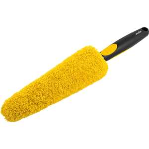 Escova de microfibra para rodas, cônica, VONDER