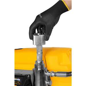 Máquina de pintura Airless, 5,4 hp, 220 V~, MPA 540B, VONDER PLUS