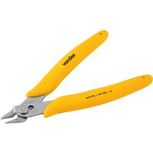 Alicate corte diagonal 5", corte rente, VONDER