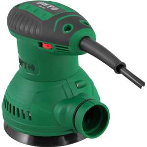 Lixadeira roto-orbital 5", 350 W, LRD 355, 127 V~, DWT