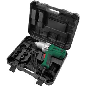 Chave de impacto com encaixe de 1/2", CID 912, 900 W 127 V~, DWT