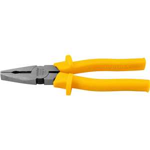 Alicate universal 8", cromo vanádio, com isolação até 1.000 V, VONDER