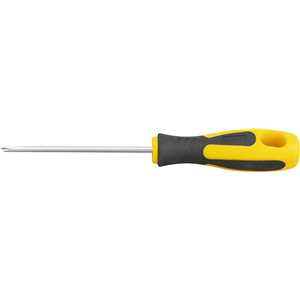 Chave phillips 1/8" x 3", aço cromo vanádio, VONDER PLUS
