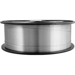 Arame MIG aço inox ER308LSi, 0,8 mm, carretel com 15 kg, VONDER