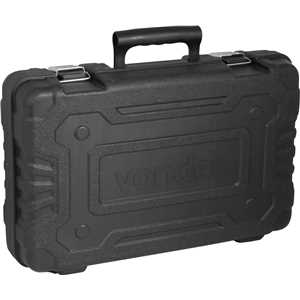 Conjunto esmerilhadeira de 4.1/2", 750 W e furadeira de 1/2", 710 W, 127 V~, com jogo de brocas e disco, EFV 751, VONDER