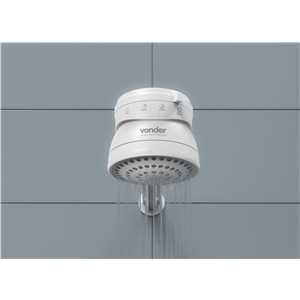 Ducha 4 temperaturas, 6.800 W, 220 V~, branca, VONDER