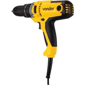 Furadeira/parafusadeira 1/2", de impacto, 450 W, FPV 450I, 127 V~, VONDER