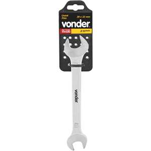 Chave fixa 20 mm x 22 mm, VONDER