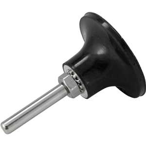 Suporte para acessórios com engate rápido de 2", com haste, VONDER