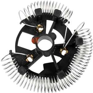 Resistência para ducha 3 temperaturas, 5.400 W, 127 V~, branca, VONDER
