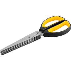 Tesoura multicamadas com 5 lâminas, VONDER
